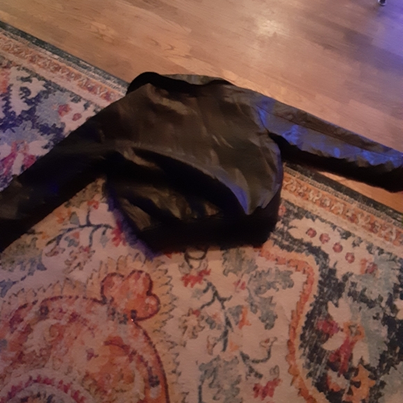 Military Flight Jacket - Picture 6 of 8